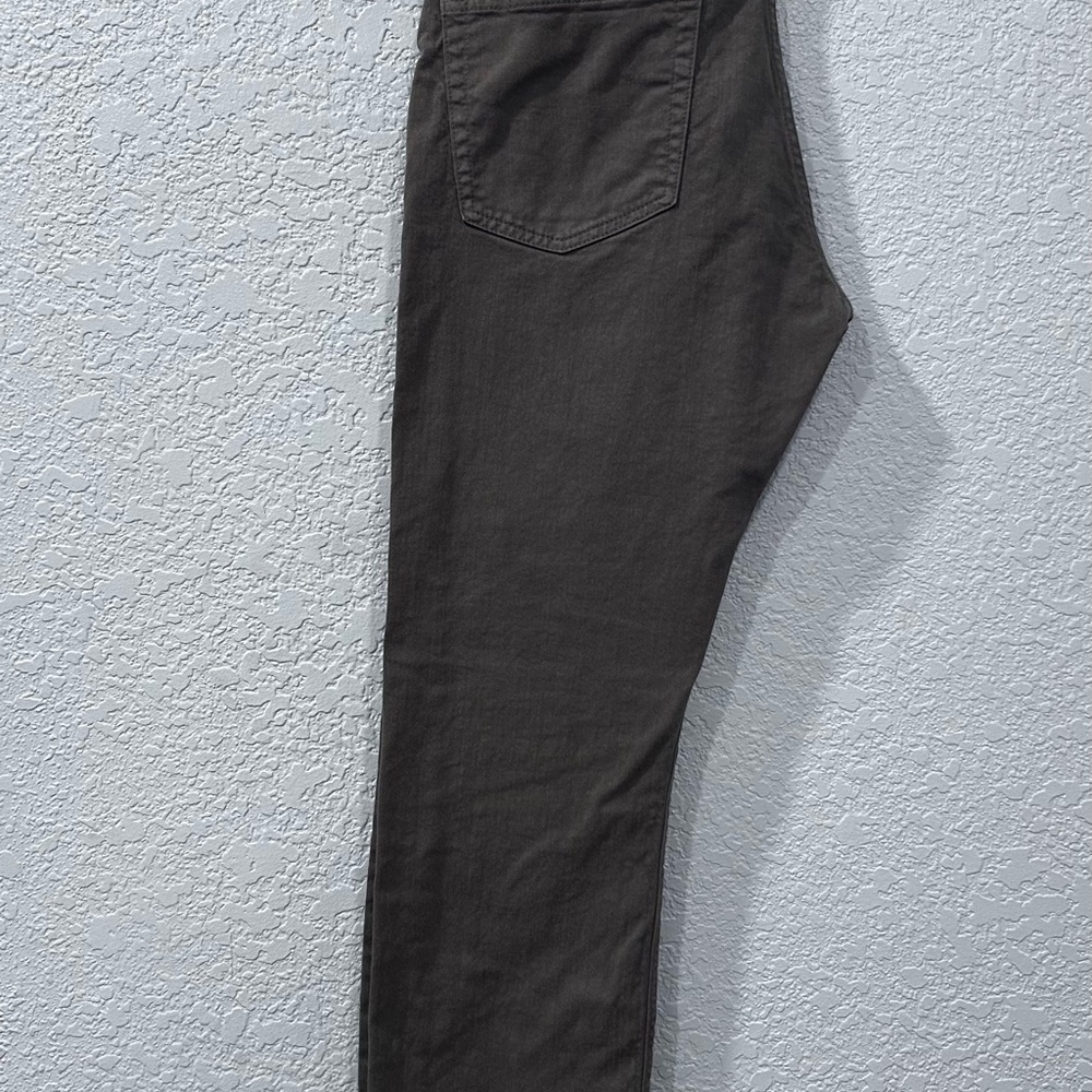 J. Crew Men's Slim Straight Jeans - brown